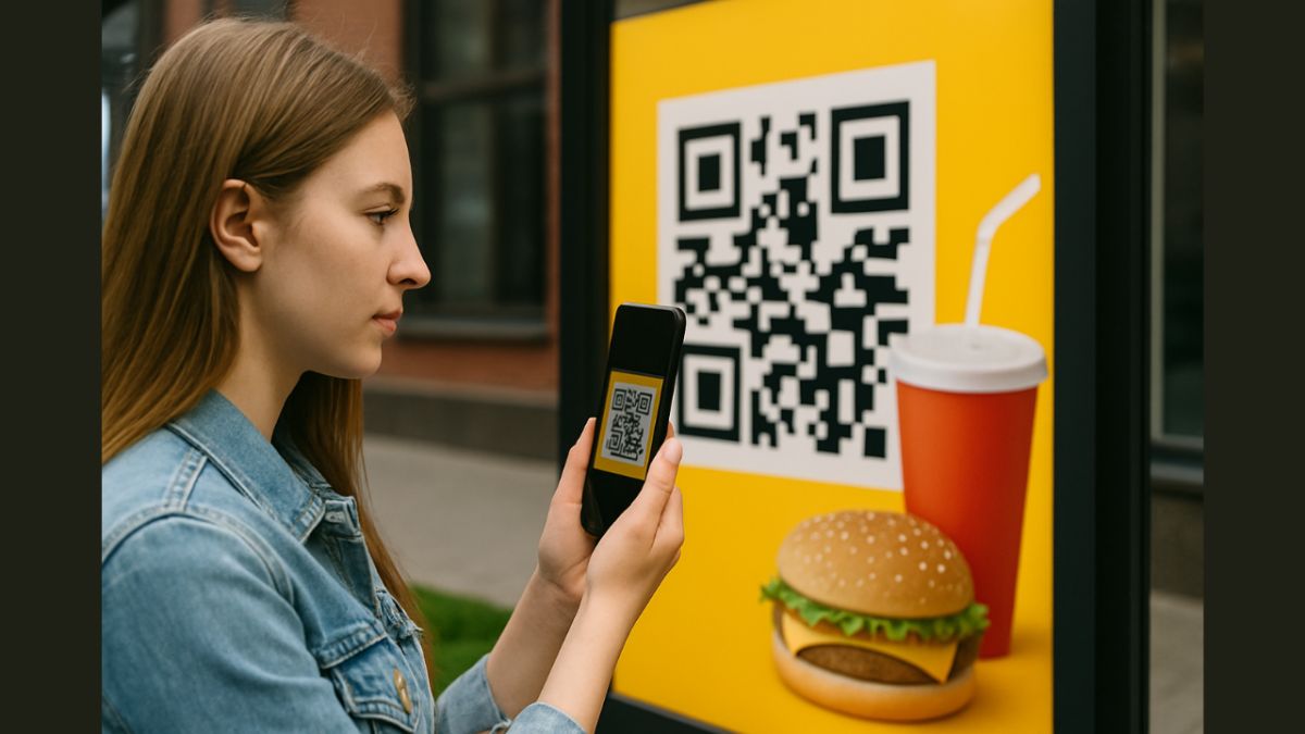 Por qué los códigos QR mejoran tus campañas publicitarias